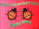 Together Forever Free VDay Ecard