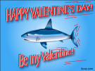 Be My Valentine Free Ecard
